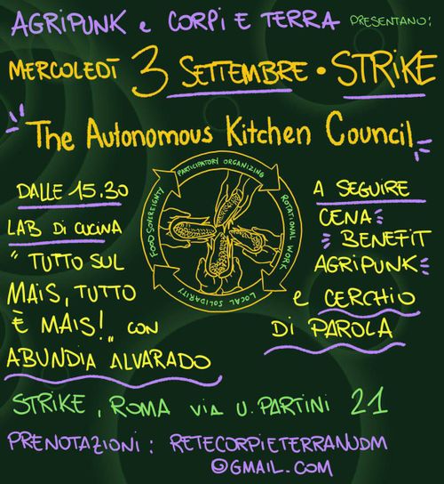 ABUNDIA IN TOUR