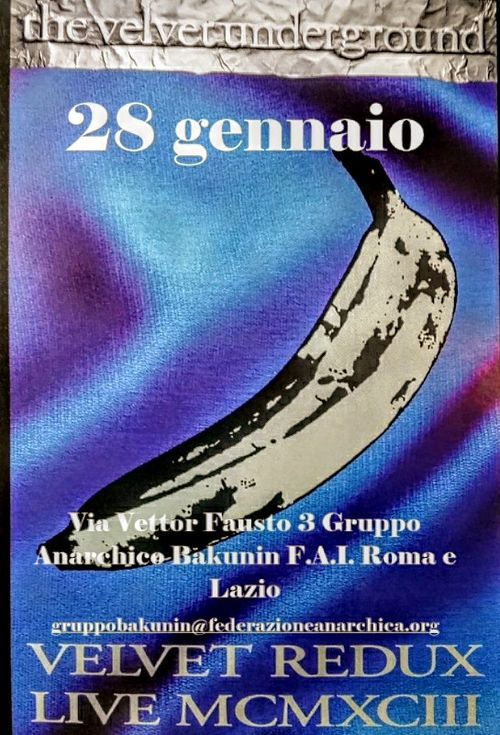 Velvet undergroun redux 1993