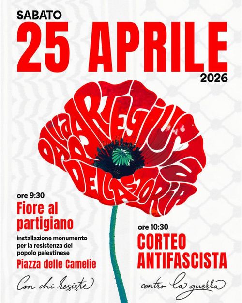 Fiore al Partigiano