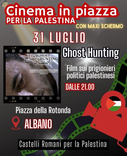Cinema per la Palestina