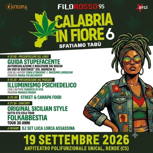 CALABRIA IN FIORE 6a Edizione