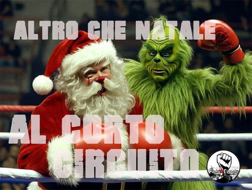 Altro che Natale  