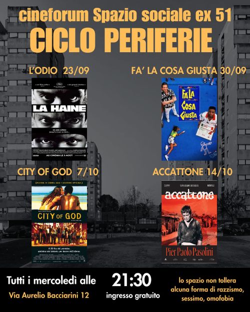 Cineforum Ex51