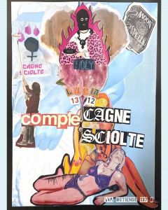 Le Cagnesciolte festeggiano 12 anni di occupazione