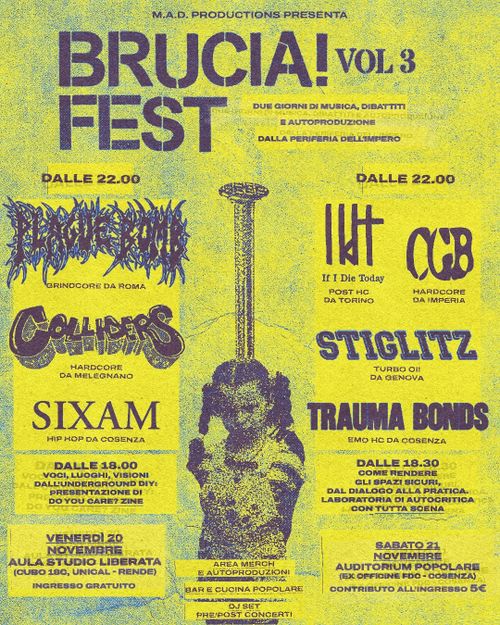 BURCIA! FEST vol. 3