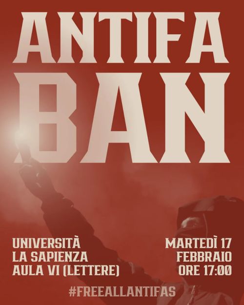 Antifa Ban: la persecuzione del dissenso tra USA e Europa
