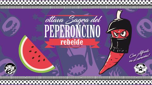 Ottava Sagra del Peperoncino Rebelde