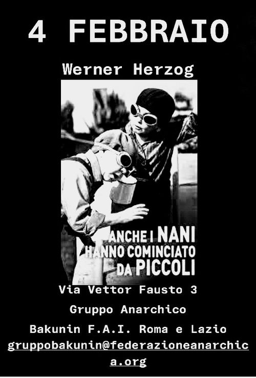 Cineforum Garbatella Herzog