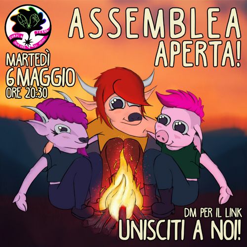 Assemblea transfemminista, quindi antispecista Corpi & Terra