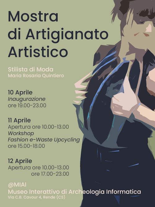 Mostra di Maria Rosaria Quintiero