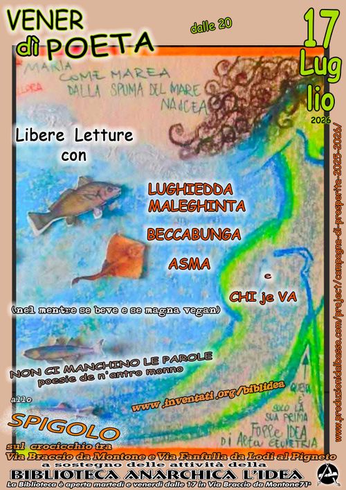 VENERdìPOETA
