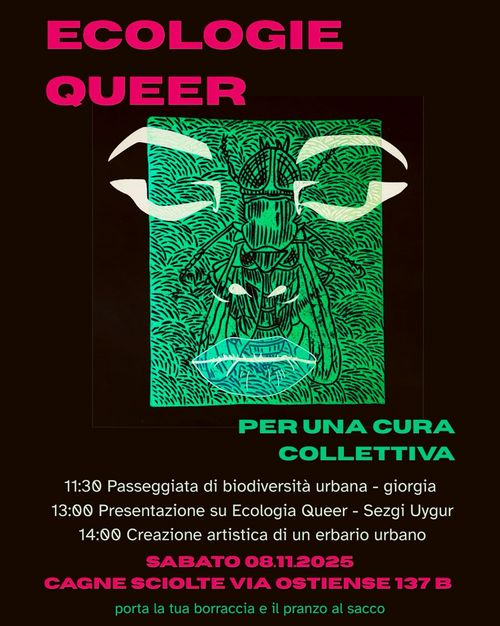 Ecologie Queer
