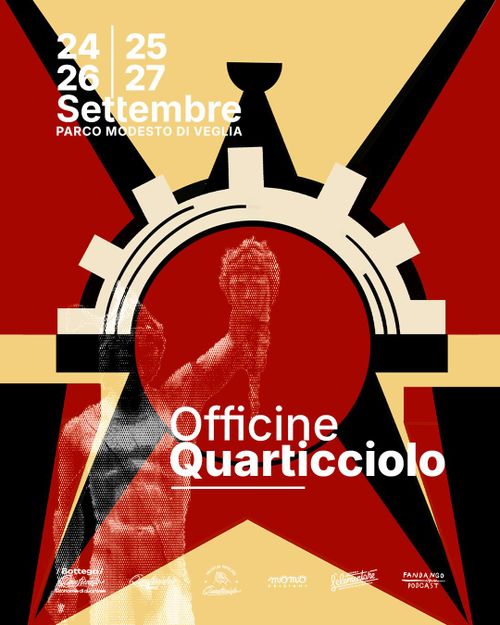 Officine Quarticciolo