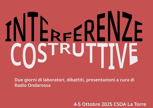 Interferenze costruttive