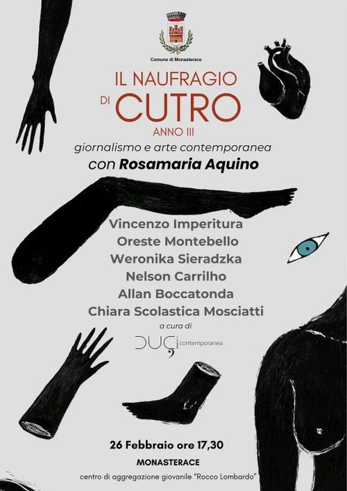 Il naufragio di Cutro ANNO III