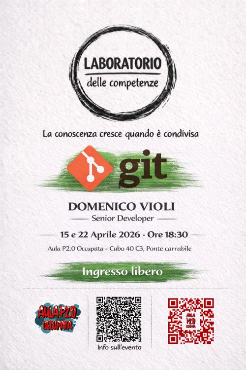 Laboratorio Delle Competenze - Git