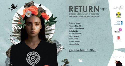 "RETURN - Museo delle cose perdute" - Residenza artistica multimediale