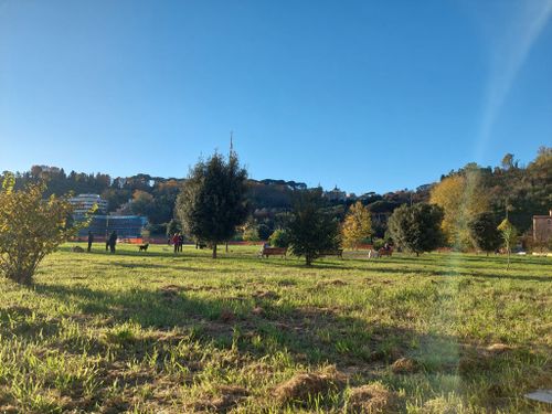 Presidio al Pratone di Via Teulada