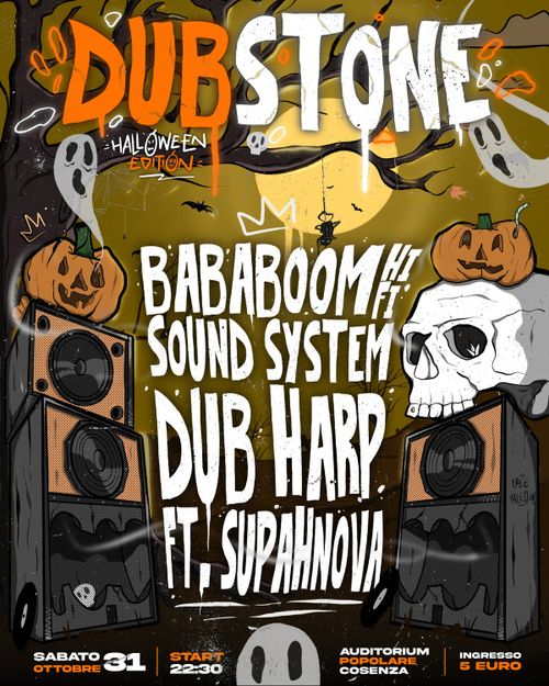 DubStone Halloween Edition