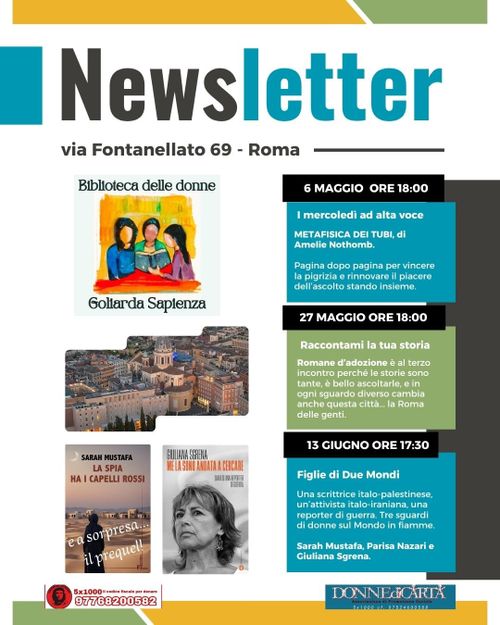 Metafisica dei tubi di Amelie Nothomb