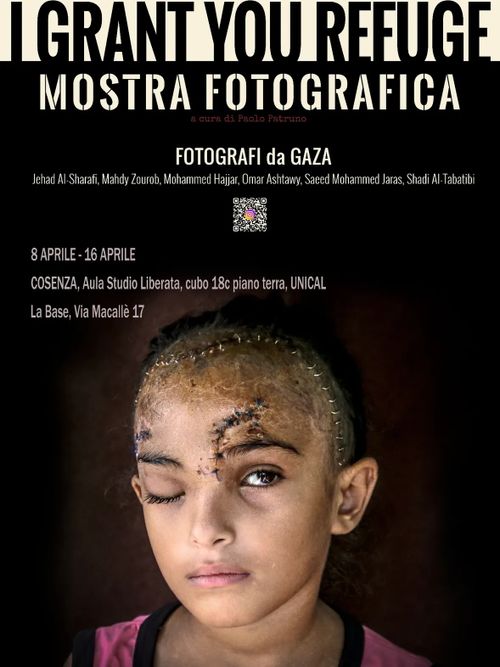 I grant you refuge - Mostra fotografica