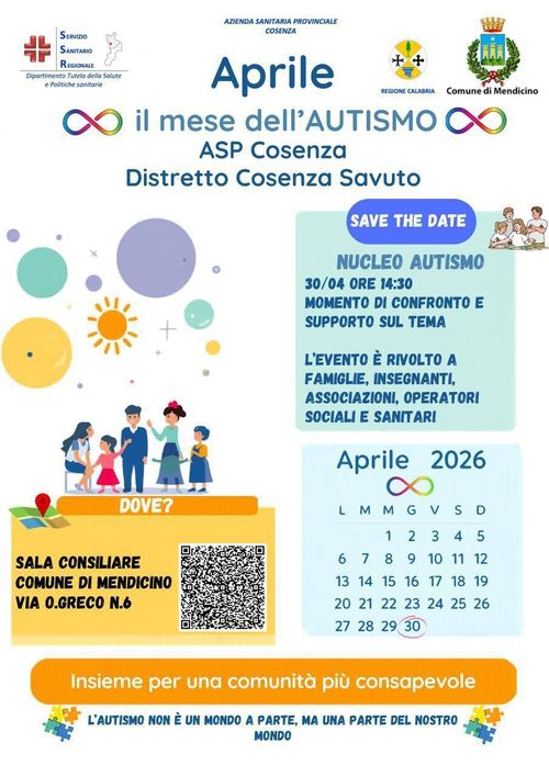 Incontro sull'autismo