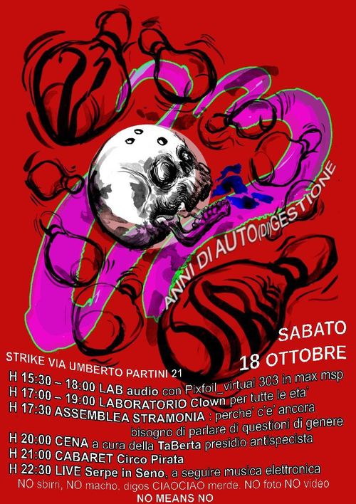 Compleanno strike