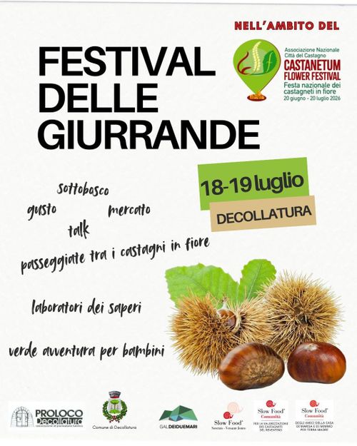 Festival delle Giurrande