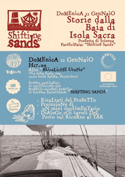 Storie dalla Baia di Isola Sacra