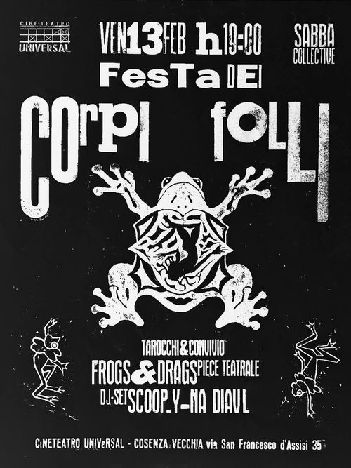 Festa dei Corpi Folli