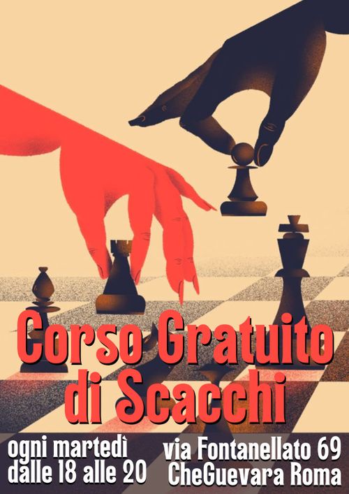 CORSO DI SCACCHI