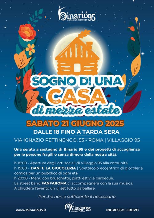 Sogno di una casa di mezza estate