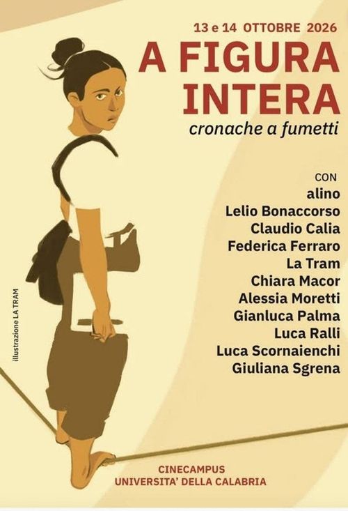 A Figura Intera - Cronache a fumetti