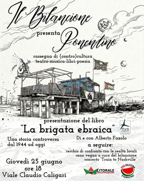 Ponentino - rassegna di (contro)cultura