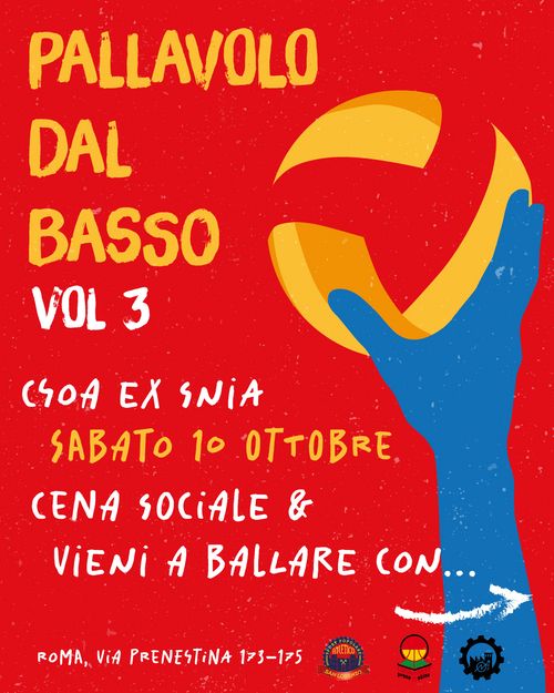 Serata CSOA EX SNIA