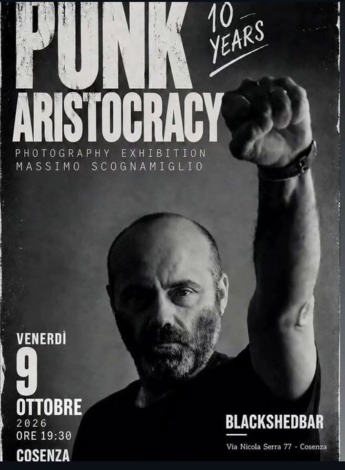 Punk Aristocracy - Photography Exhibition