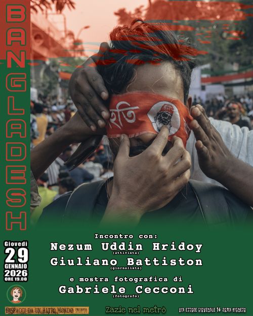 Bangladesh, Rivolte e GenZ