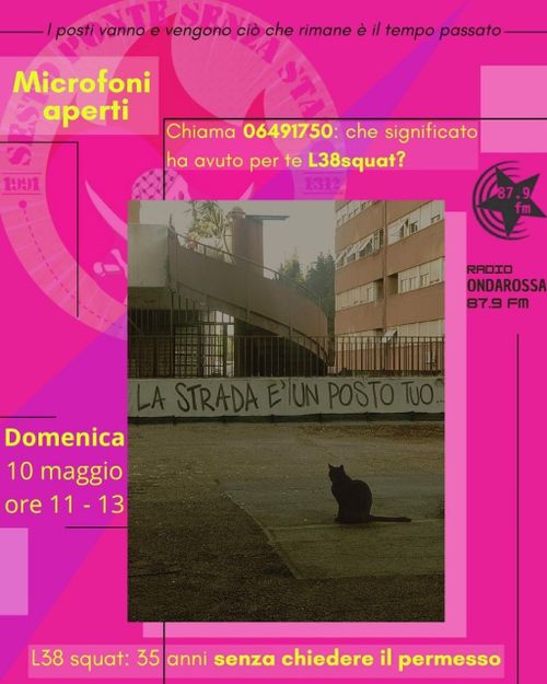 Trasmissione radio