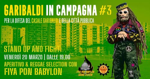 Garibaldi in campagna #3