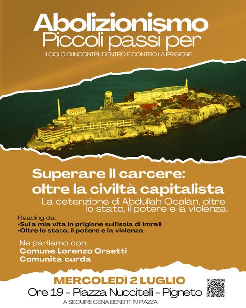Abolizionismo, piccoli passi per 