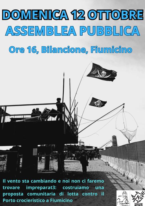 Assemblea pubblica al Bilancione