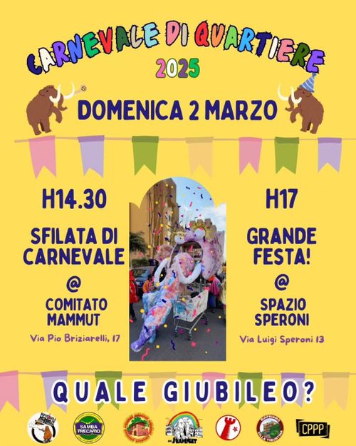 Carnevale di Quartiere