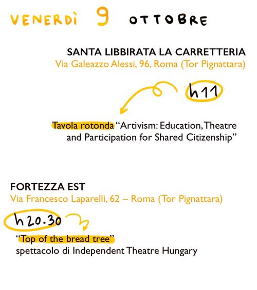 Festival Amare RomaE