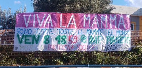 VIVA LA MAMMA